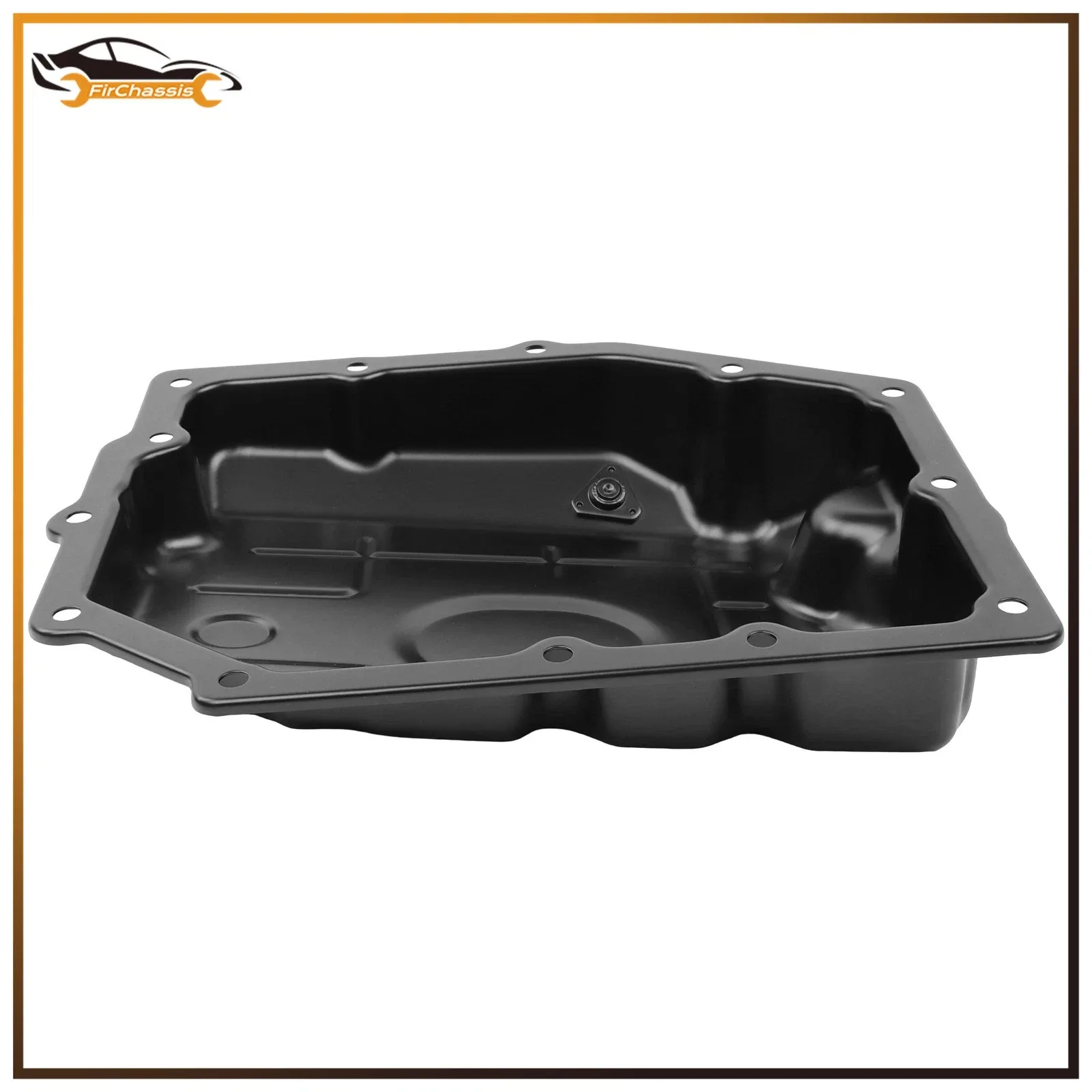 2006-2011 Jeep Wrangler / 2007-2013 Jeep Liberty Transmission Oil Pan - 52852912AA image 4
