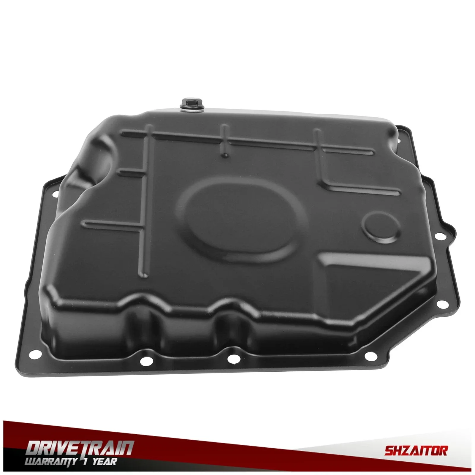 Transmission Oil Pan For Jeep Liberty 2007-2013 Wrangler 2006-2011 52852912AA image 2
