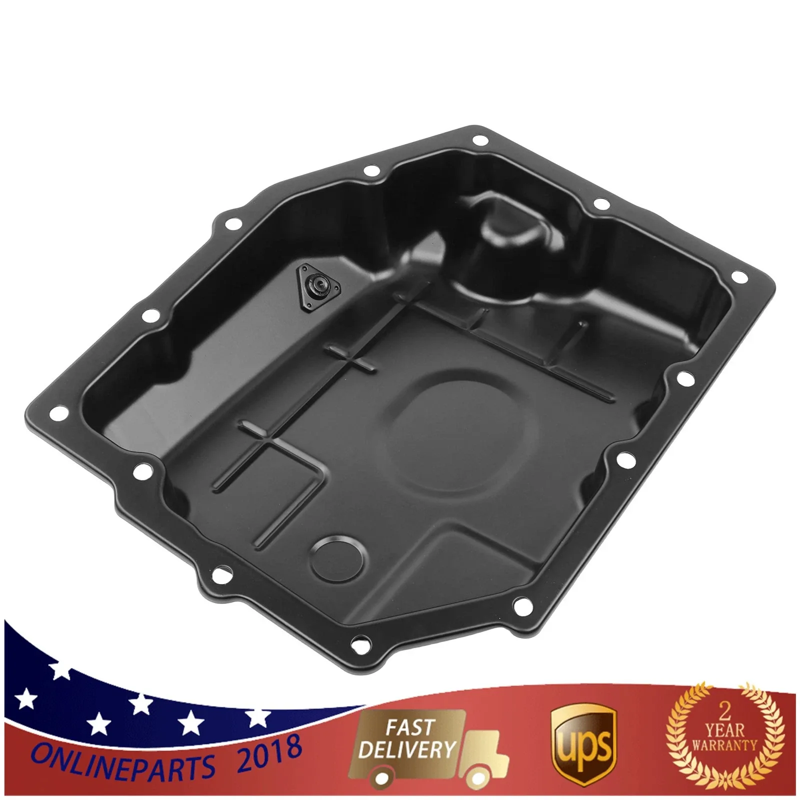 2007-2010 Dodge Ram 1500 / 2007-2008 Dodge Magnum Automatic Transmission Oil Pan - ON1509430L