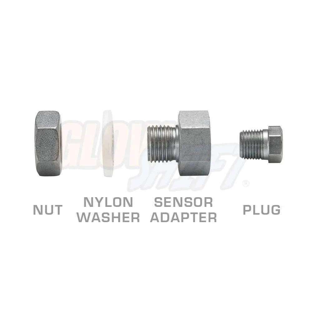 Transmission/Oil Pan Temperature Sensor Thread Adapter - Unbranded image 3