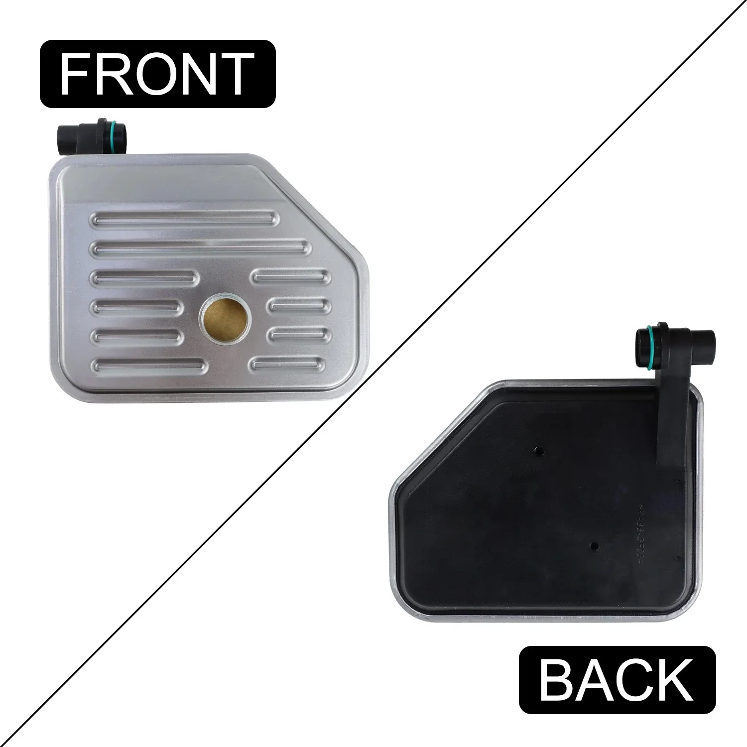 Transmission Filter Oil Pan Gasket Kit for Hyundai Santa Fe 2001-2009 New image 4