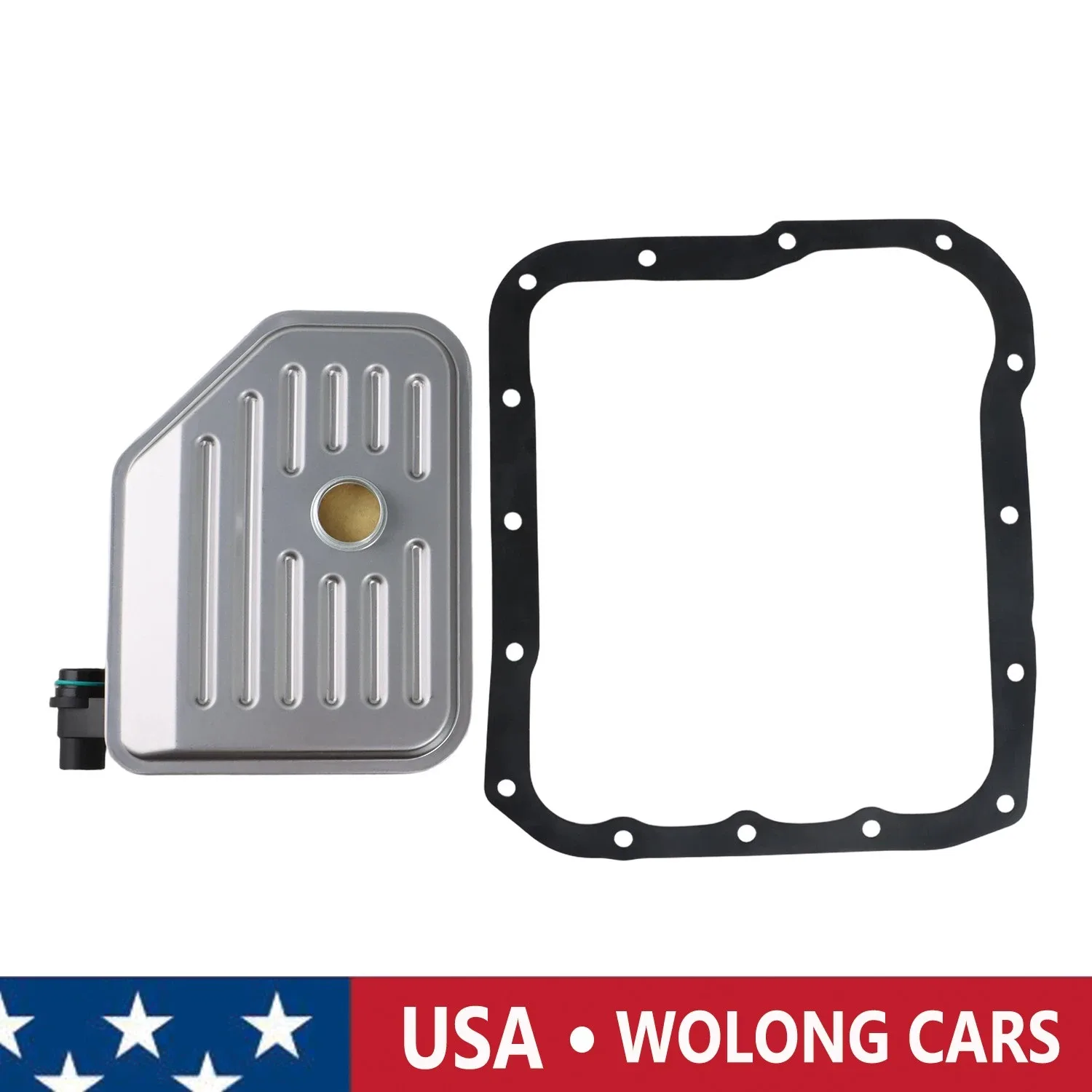 Transmission Filter Oil Pan Gasket Kit for Hyundai Santa Fe 2001-2009 New