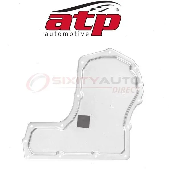 ATP Automatic Transmission Oil Pan for 1999-2002 Daewoo Lanos - Hard Parts  lc