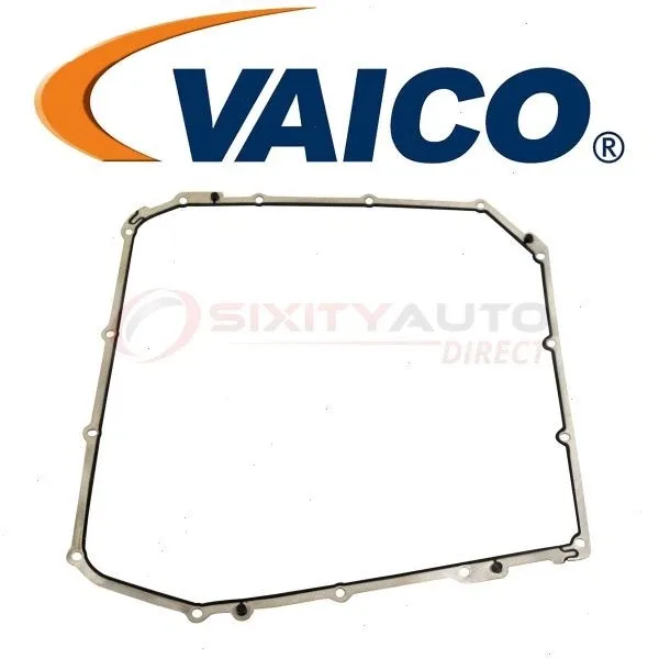 VAICO Transmission Oil Pan Gasket for 2015-2017 Porsche Macan 3.0L 3.6L V6 - ib