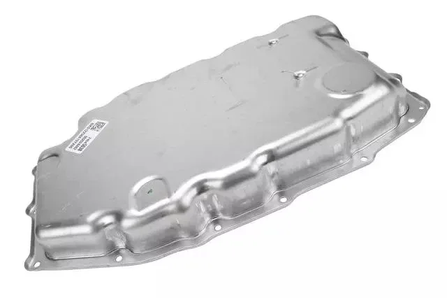 2019-2023 Chevrolet GMC Oil Pan - GM Part 24045038 image 3