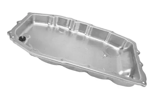 2019-2023 Chevrolet GMC Oil Pan - GM Part 24045038 image 4