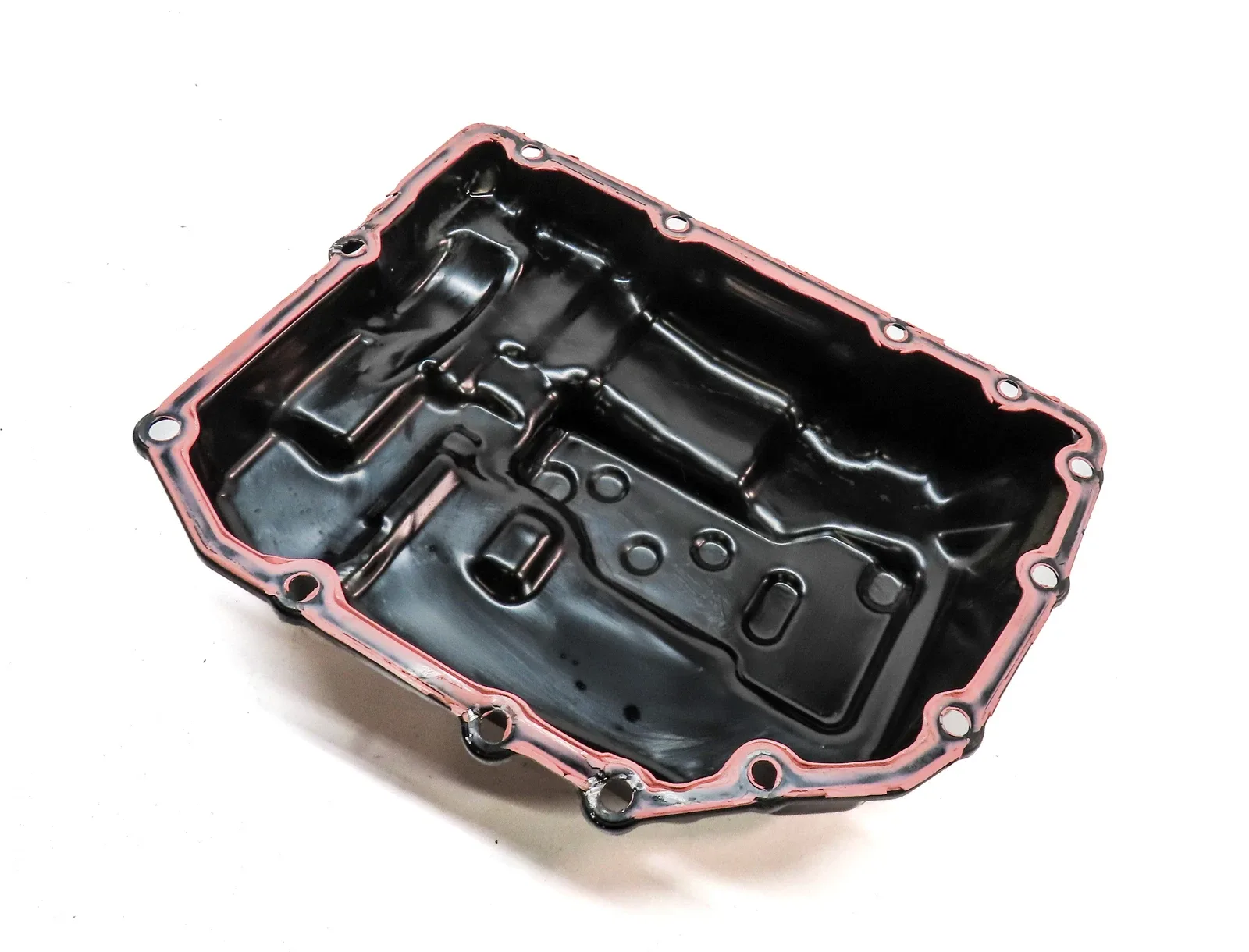 2017 BMW X1 F48 Automatic Transmission Oil/Fluid Pan - Mfr P/N 24008695811