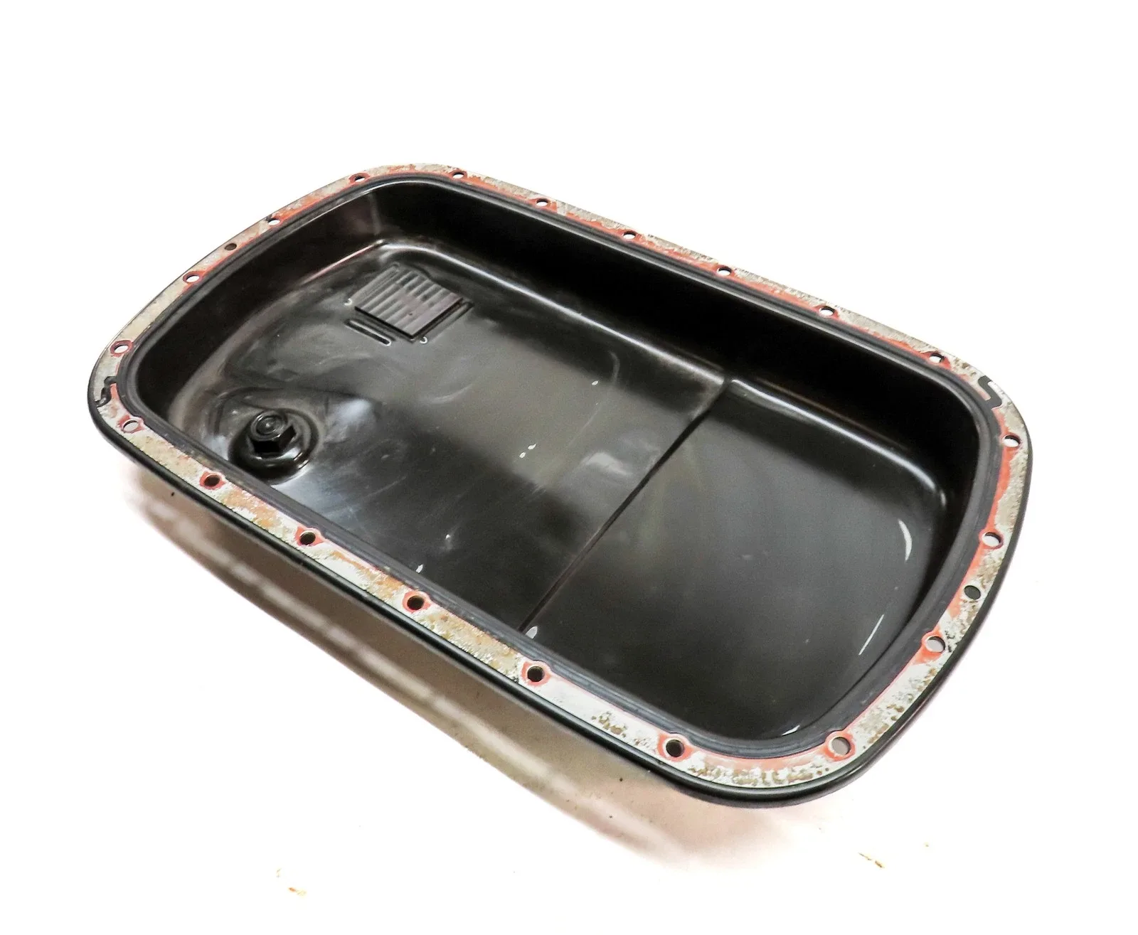 2001-2006 BMW Transmission Oil Pan 24117512775
