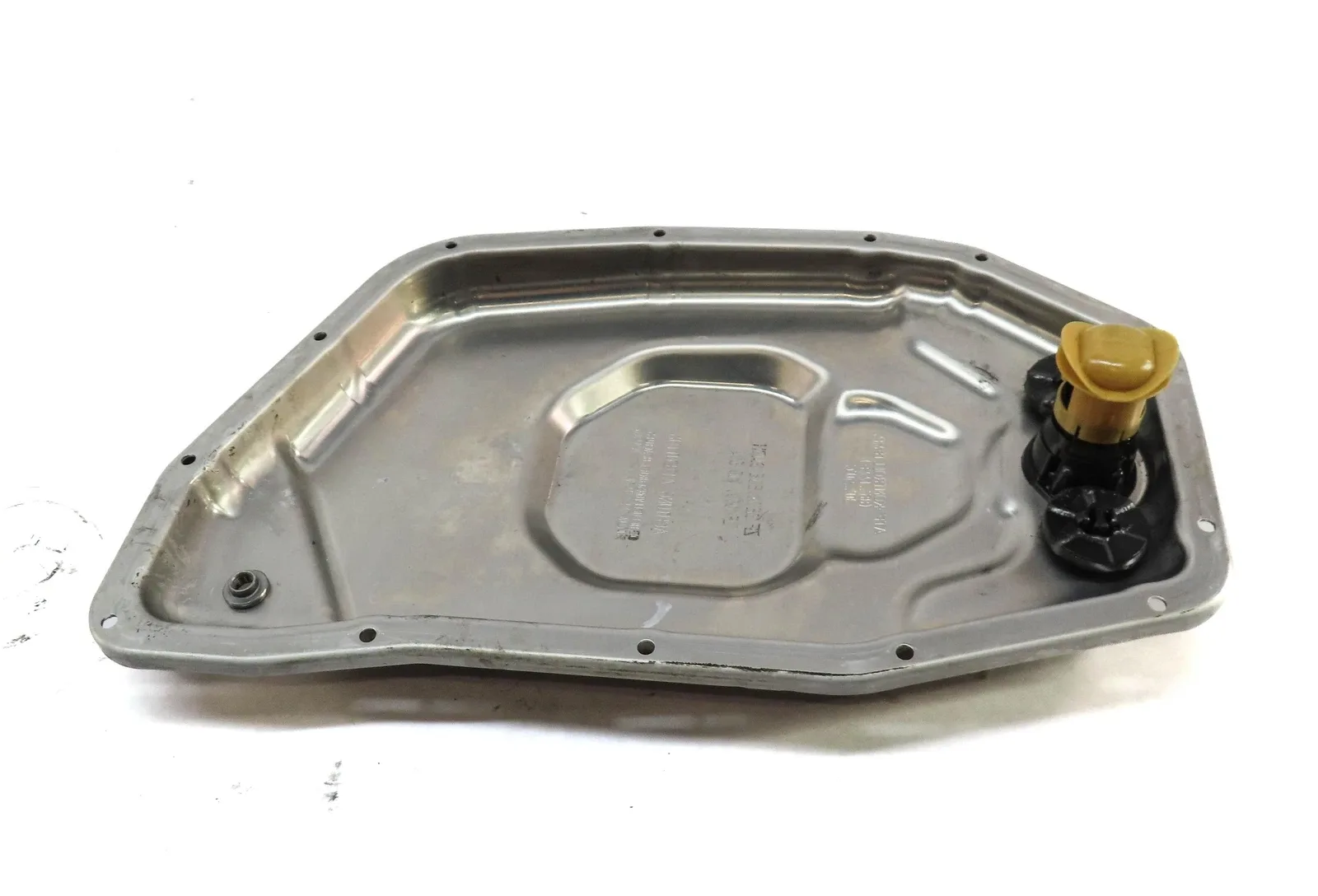 2009-2012 Audi A4/A5/S5/Q5 Automatic Transmission Oil Pan - 0B6321359 image 3