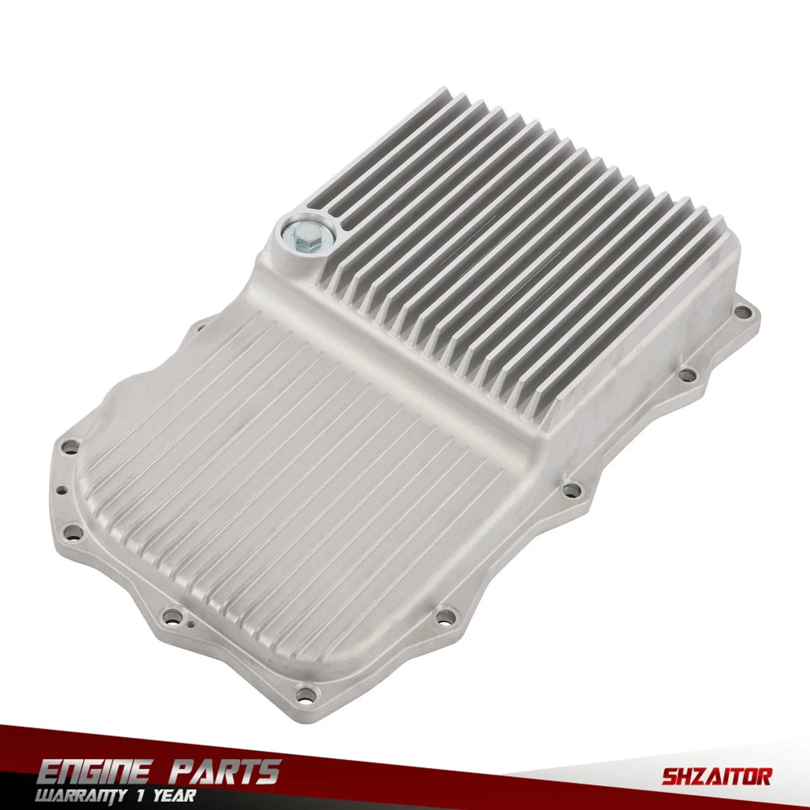 2013-2022 Dodge Ram 1500 Classic & 2015-2022 Dodge Charger/Challenger Transmission Oil Pan IE1602822ES image 3