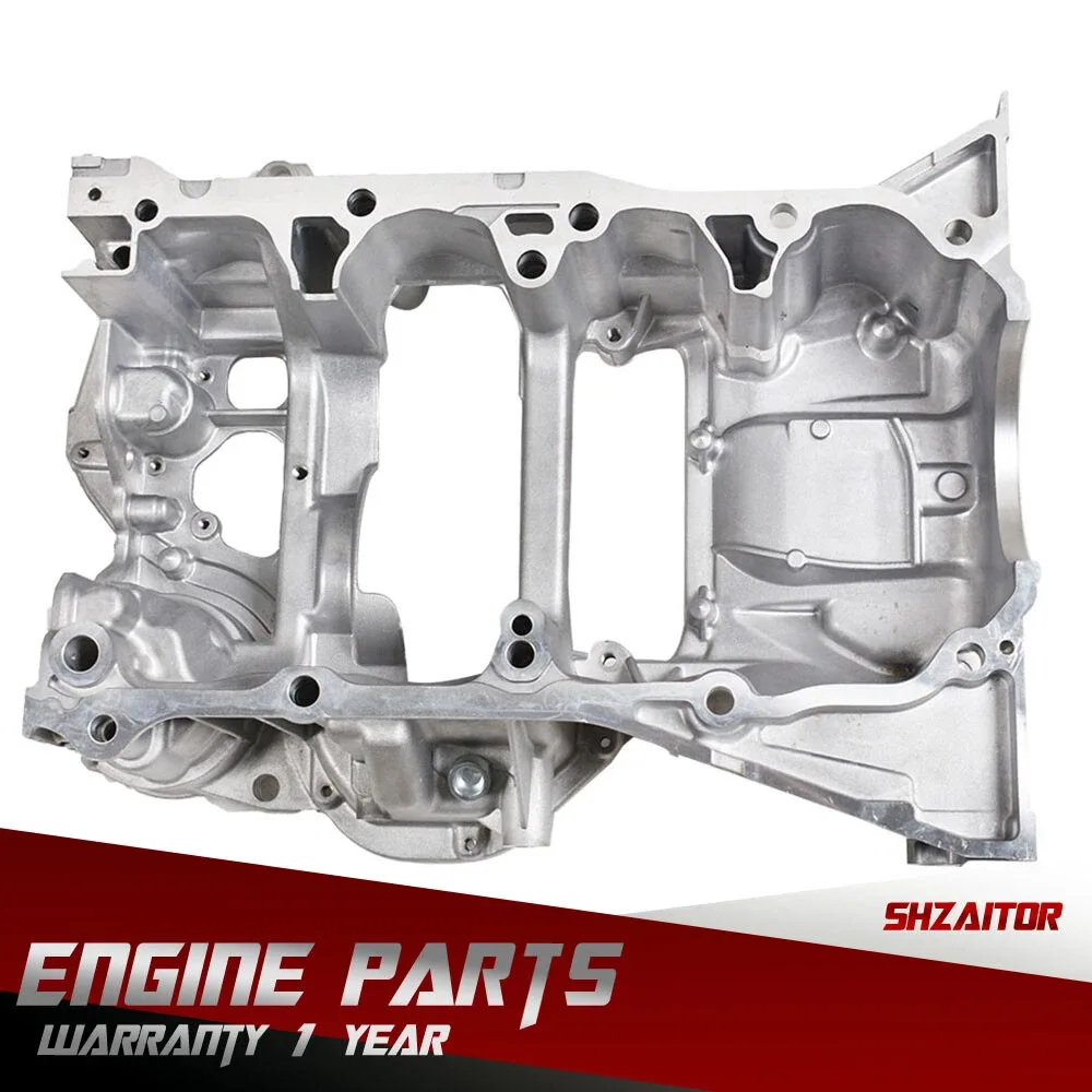 Oil Pan Sump For Toyota Camry 2.5L L4 2010-2017 Toyota Highlande 2009-2018 2.7L