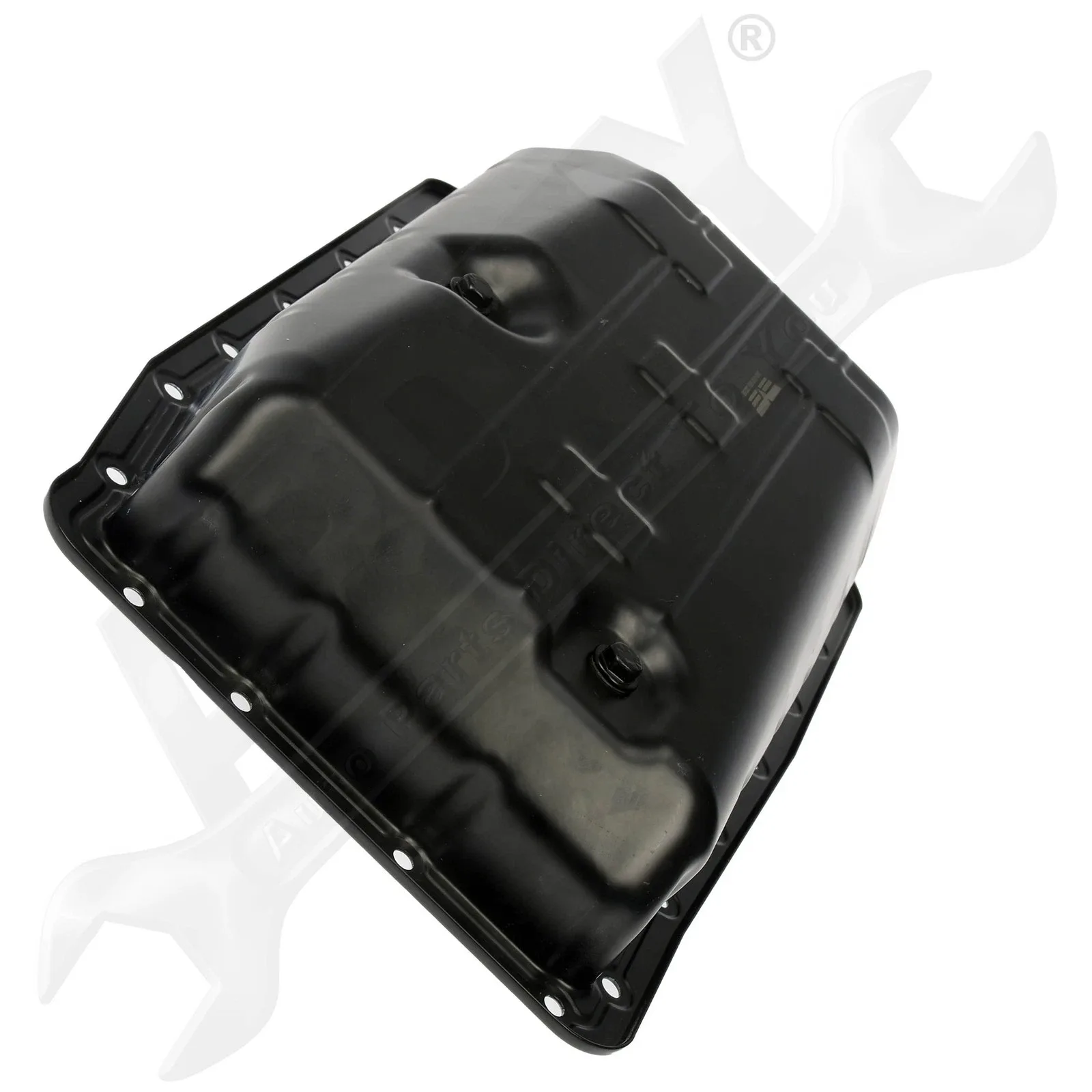 APDTY 161236 Transmission Oil Pan image 2