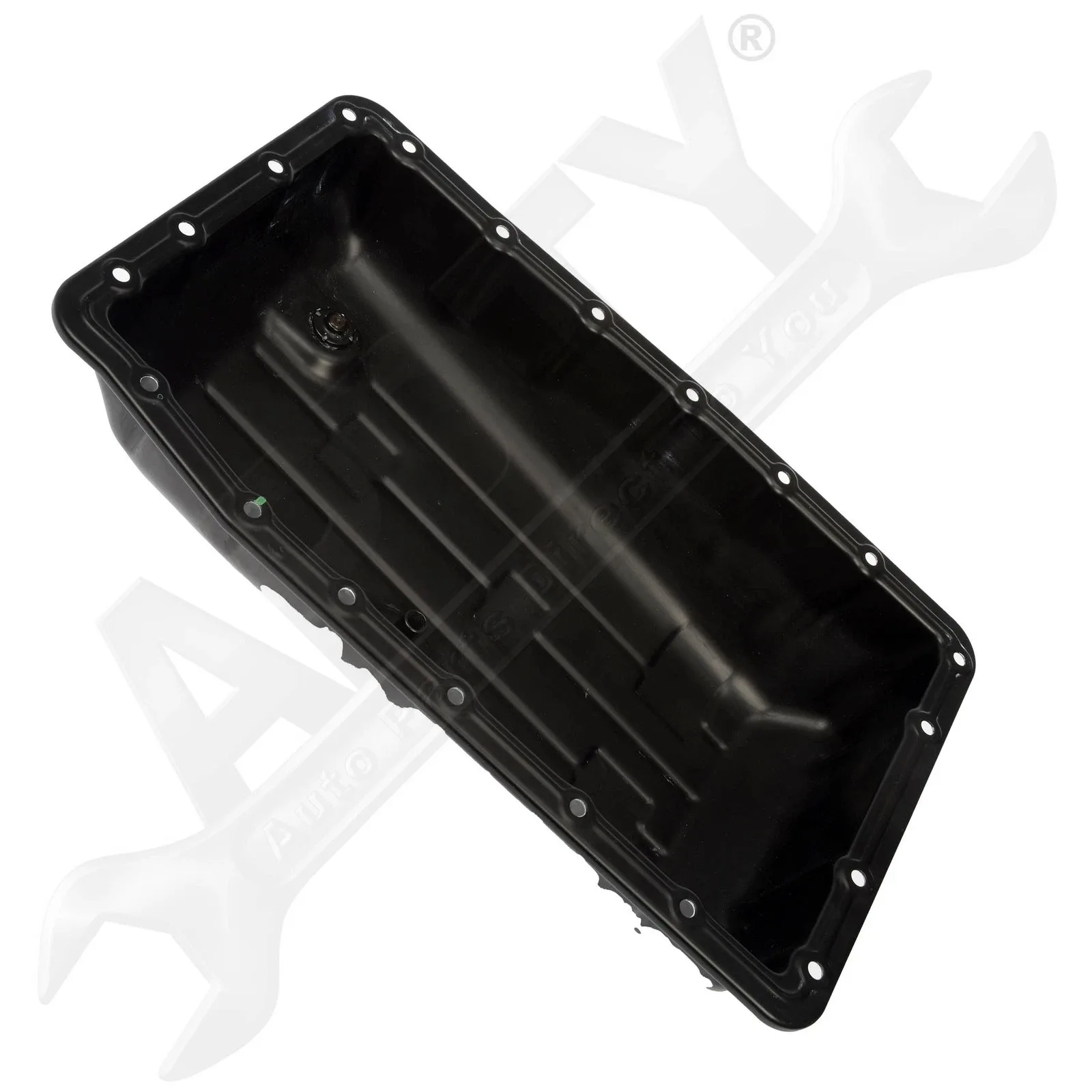 APDTY 161236 Transmission Oil Pan image 3
