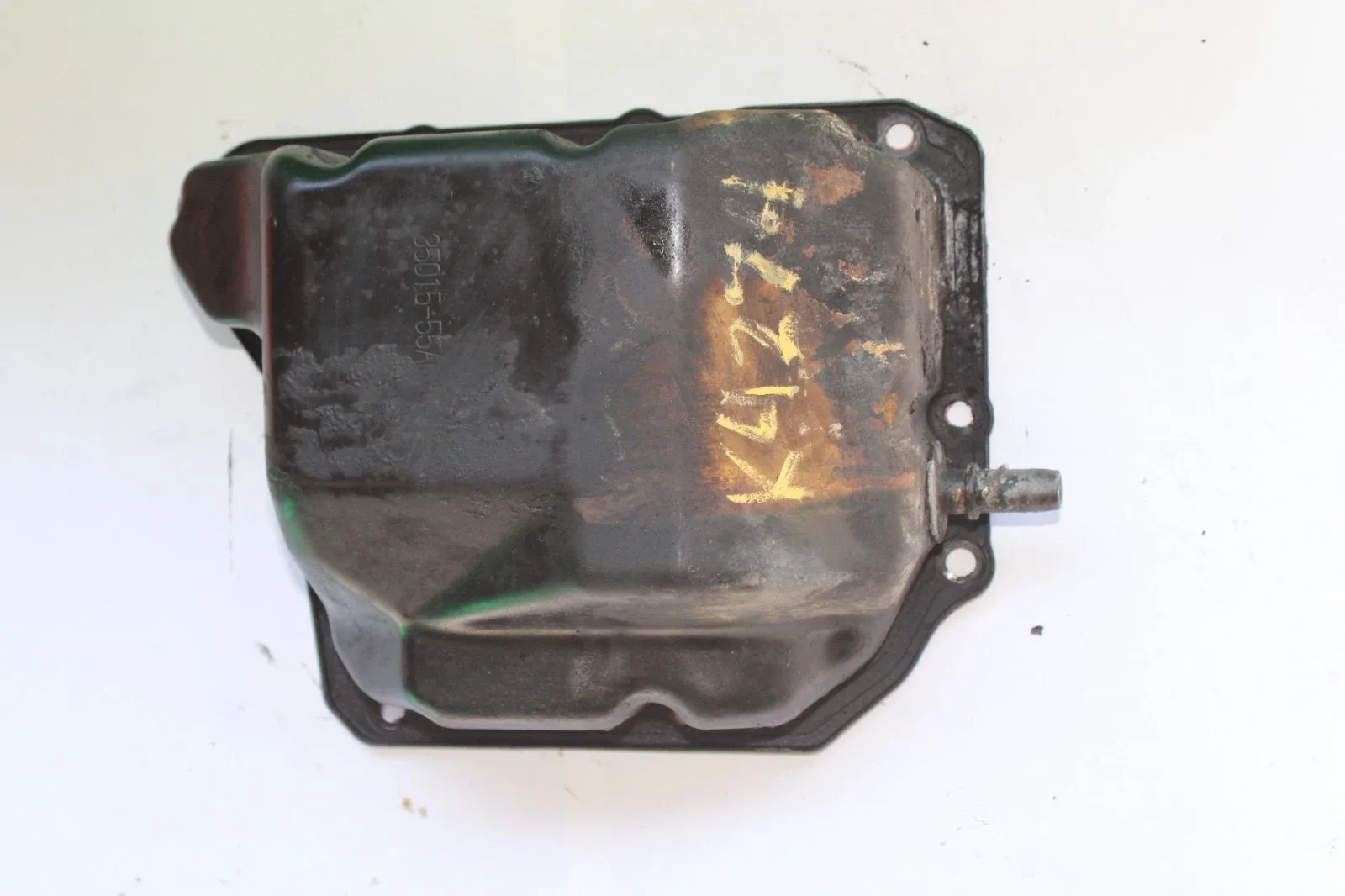 2001-2004 VOLVO S40 TRANSMISSION OIL PAN K4274