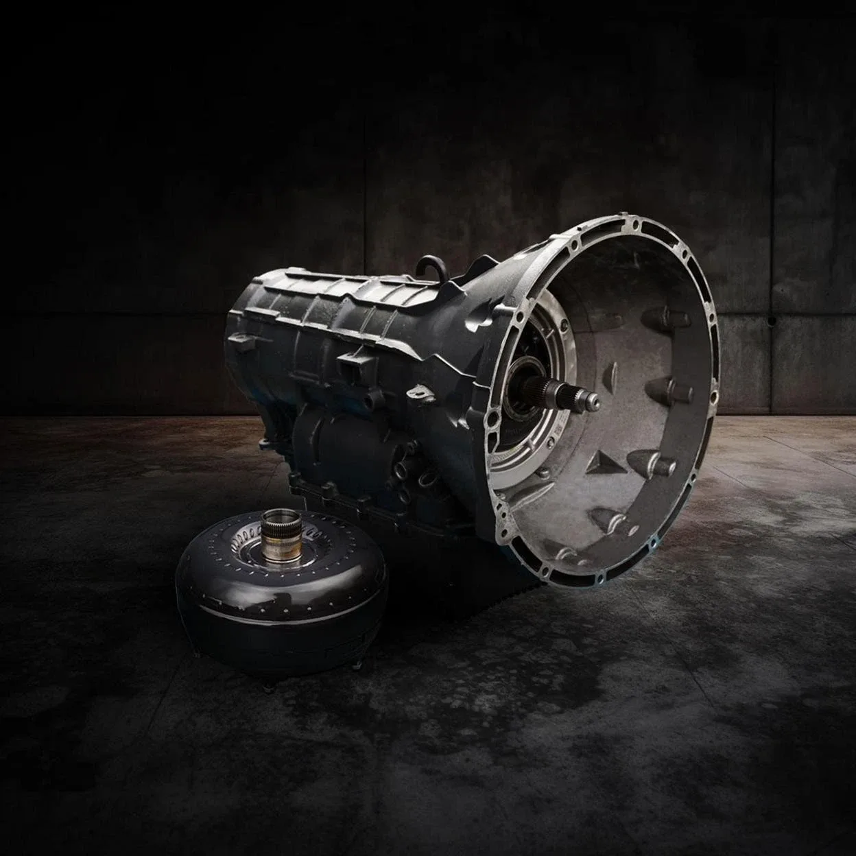 BD Performance Transmission and Transaxle - Automatic For 2010 Dodge Ram 1500 4. image 3