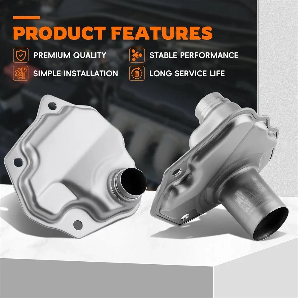 2013-2019 Nissan Pathfinder / Quest & 2016-2019 Maxima Transmission Oil Filter & Gasket WS1638560ST image 3