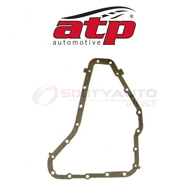 ATP Transmission Oil Pan Gasket for 1988-1992 Oldsmobile Cutlass Supreme - ut