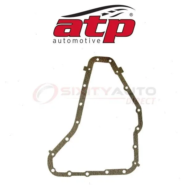 1986-1990 Cadillac Seville Automatic Transmission Oil Pan Gasket - ATP SX-NXDS 1990 1989 1988 1987 1986