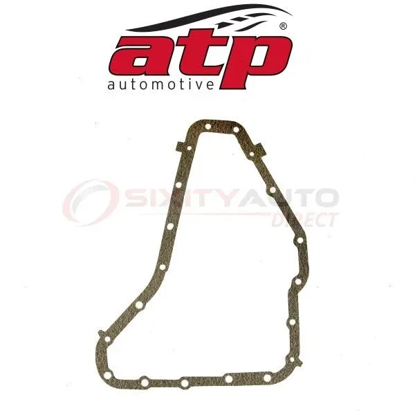 1988-1991 Oldsmobile Cutlass Cruiser Automatic Transmission Oil Pan Gasket - ATP SX-49NF