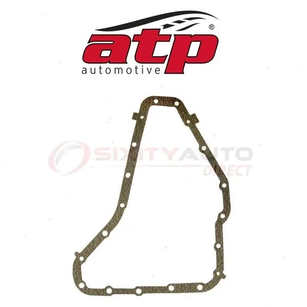 1984-1989 Chevrolet Celebrity Automatic Transmission Oil Pan Gasket - ATP SX-48TX