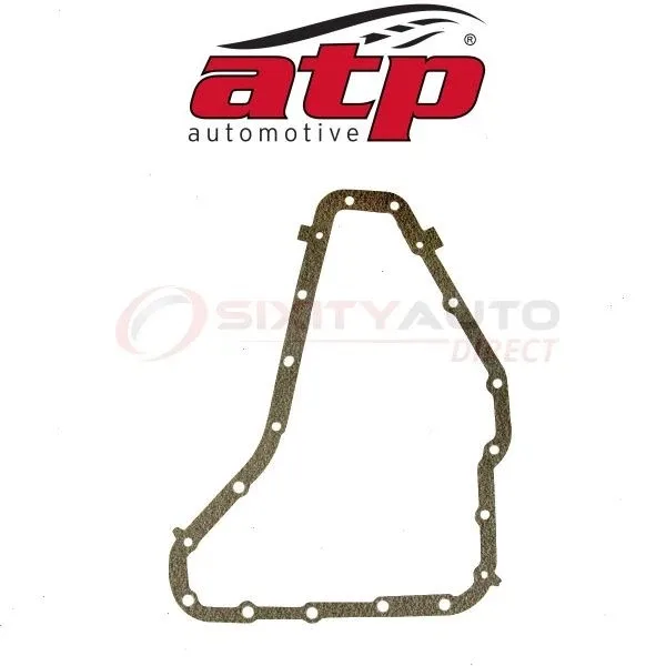 ATP Transmission Oil Pan Gasket for 1985-1990 Cadillac Fleetwood - Automatic sb