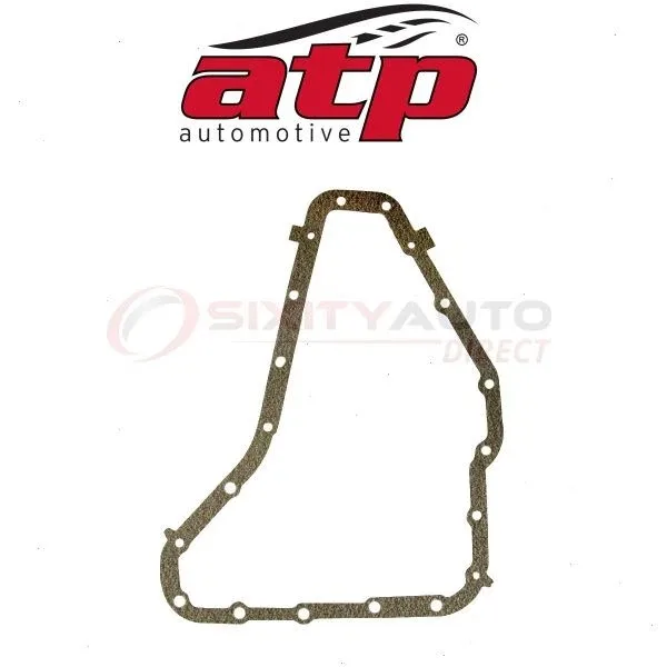 ATP Transmission Oil Pan Gasket for 1986-1991 Buick LeSabre - Automatic  wn