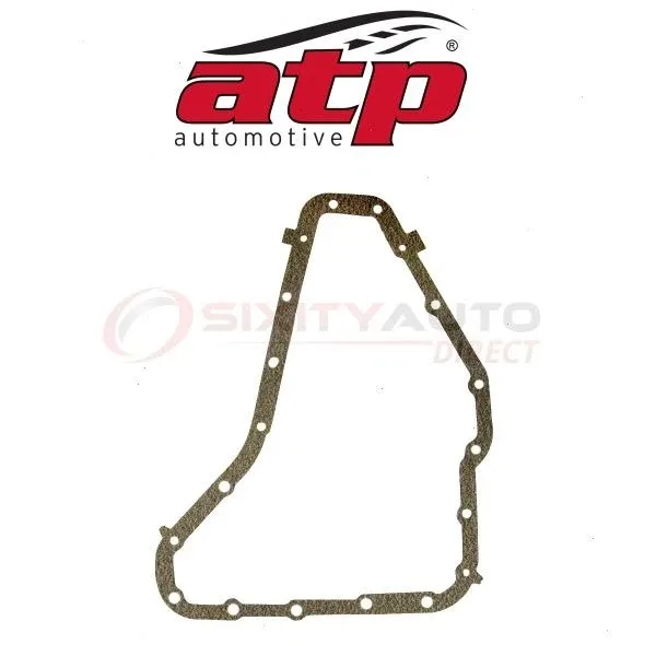 ATP Transmission Oil Pan Gasket for 1988-1992 Buick Regal - Automatic  nx