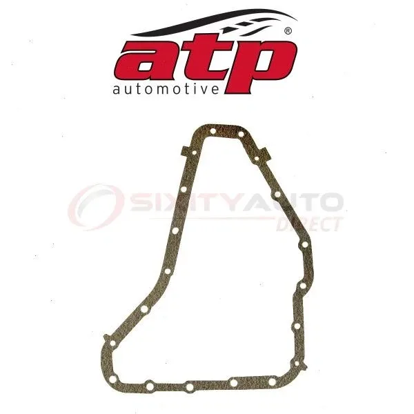 1987-1991 Pontiac Bonneville Automatic Transmission Oil Pan Gasket - ATP SX-FHM9