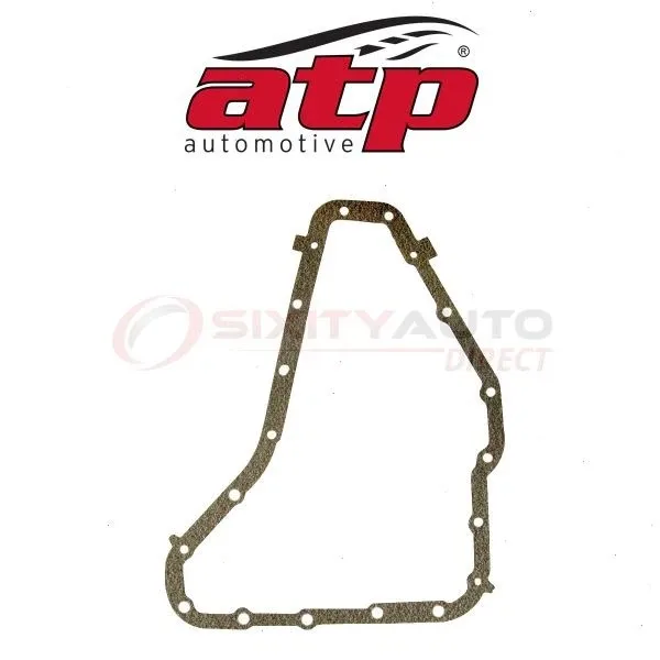 ATP Transmission Oil Pan Gasket for 1986-1990 Buick Riviera - Automatic  nv