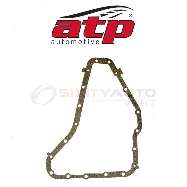 1985-1990 Cadillac DeVille Automatic Transmission Oil Pan Gasket - ATP SX-KYV4