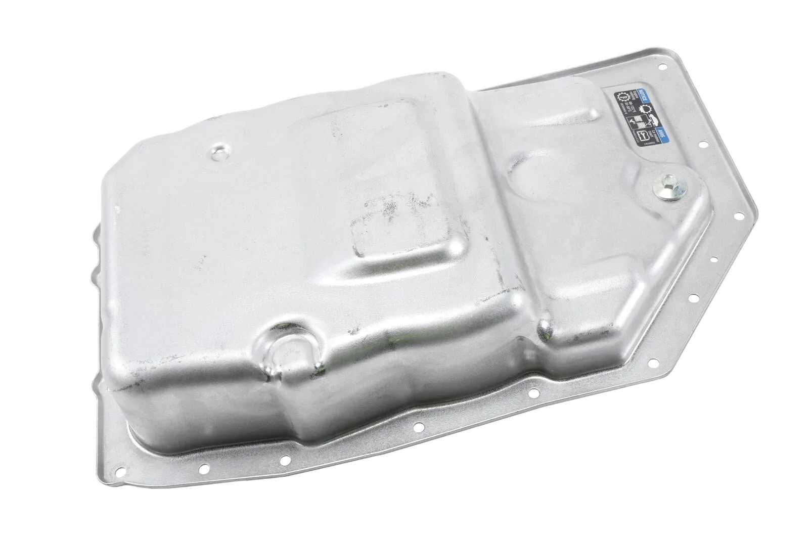 GM Genuine Parts 24290415 Automatic Transmission Fluid Pan image 2