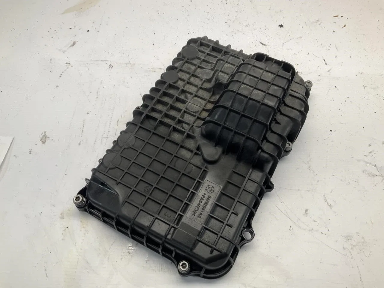 17-25 Chrysler Pacifica 3.6L FWD AT Auto Transmission Oil Fluid Pan T image 3