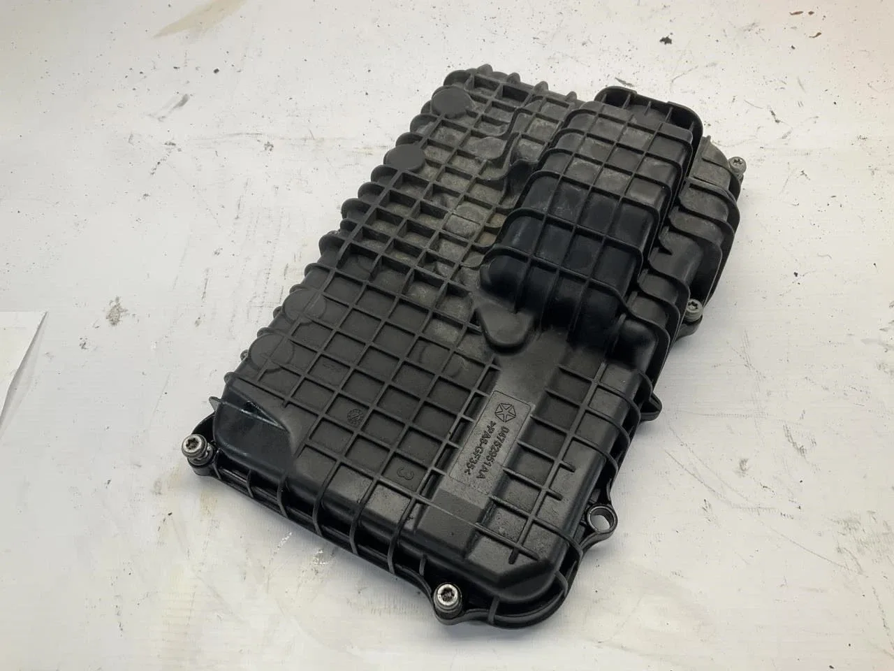 17-25 Chrysler Pacifica 3.6L FWD AT Auto Transmission Oil Fluid Pan T