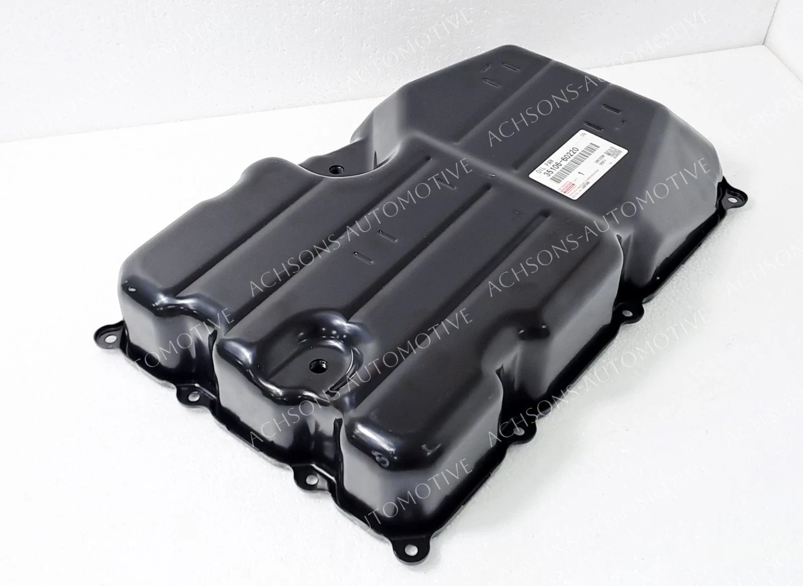 35106-60220 Toyota Genuine Pan Sub-Assy Transmission Oil 3510660220 NEW OEM image 2