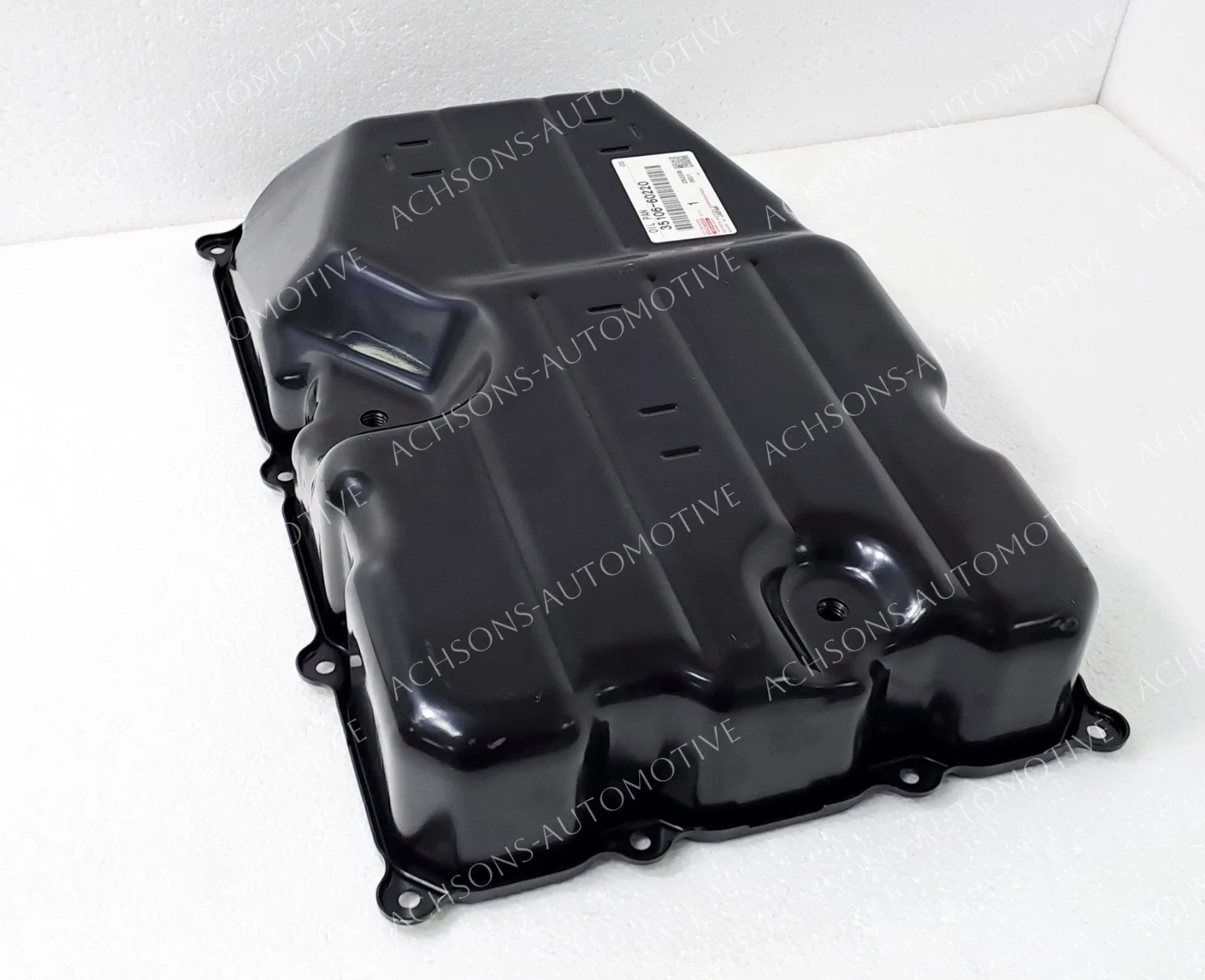 35106-60220 Toyota Genuine Pan Sub-Assy Transmission Oil 3510660220 NEW OEM image 3