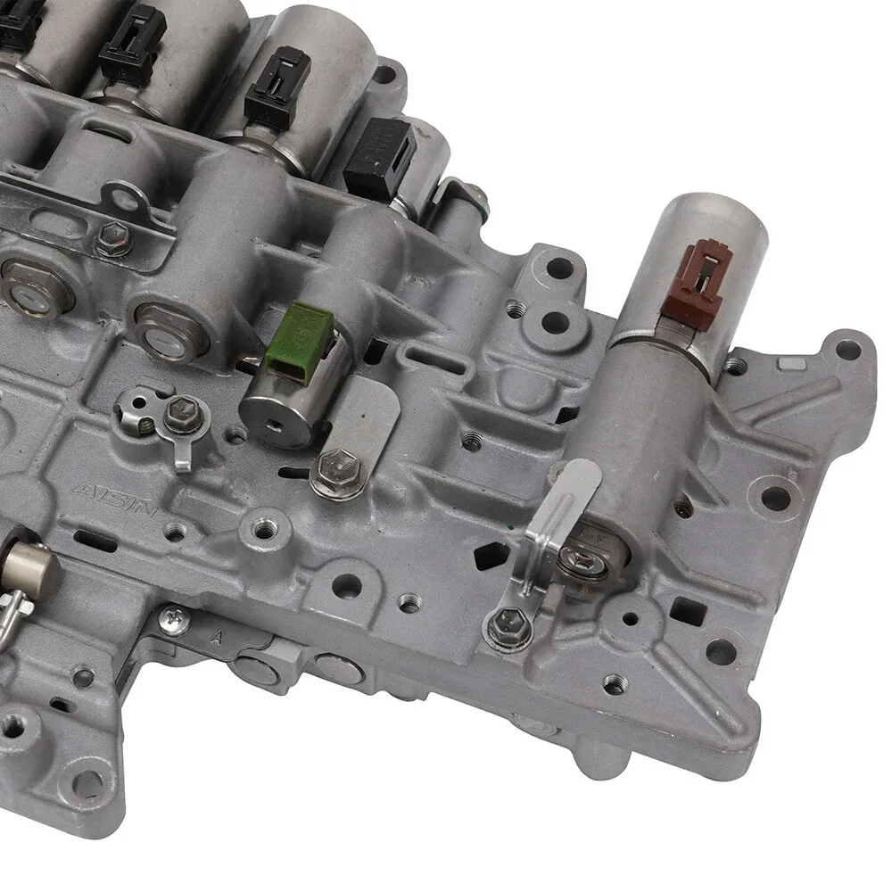 2008-2011 Lexus GS460 & IS F Valve Body (AA80E / TL-80SN) - MPN 24269992 image 4