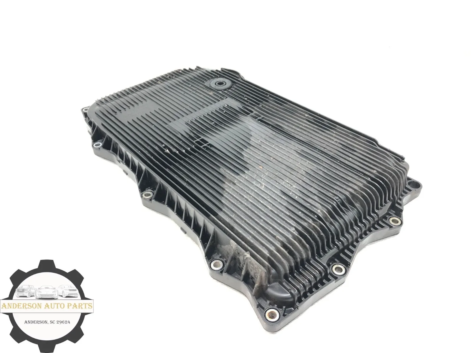 2014-2022 Maserati Ghibli Transmission Oil Pan OEM 2-1035-500 image 2