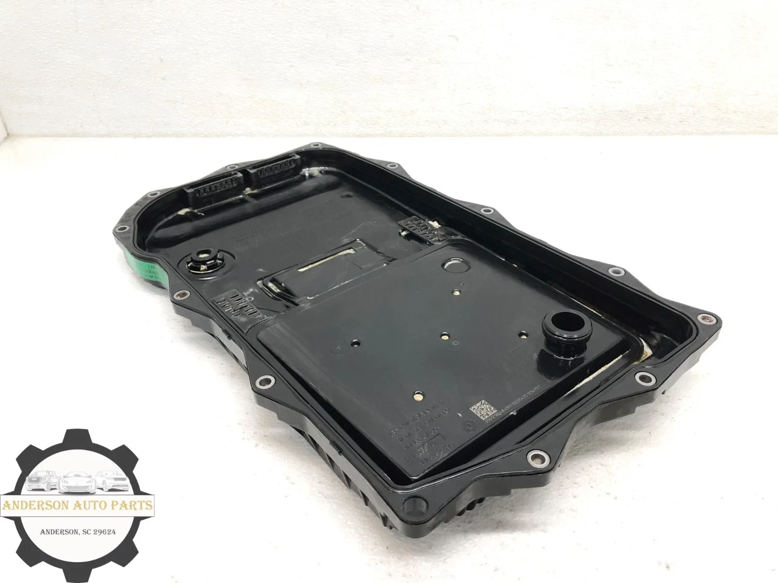 2014-2022 Maserati Ghibli Transmission Oil Pan OEM 2-1035-500 image 3