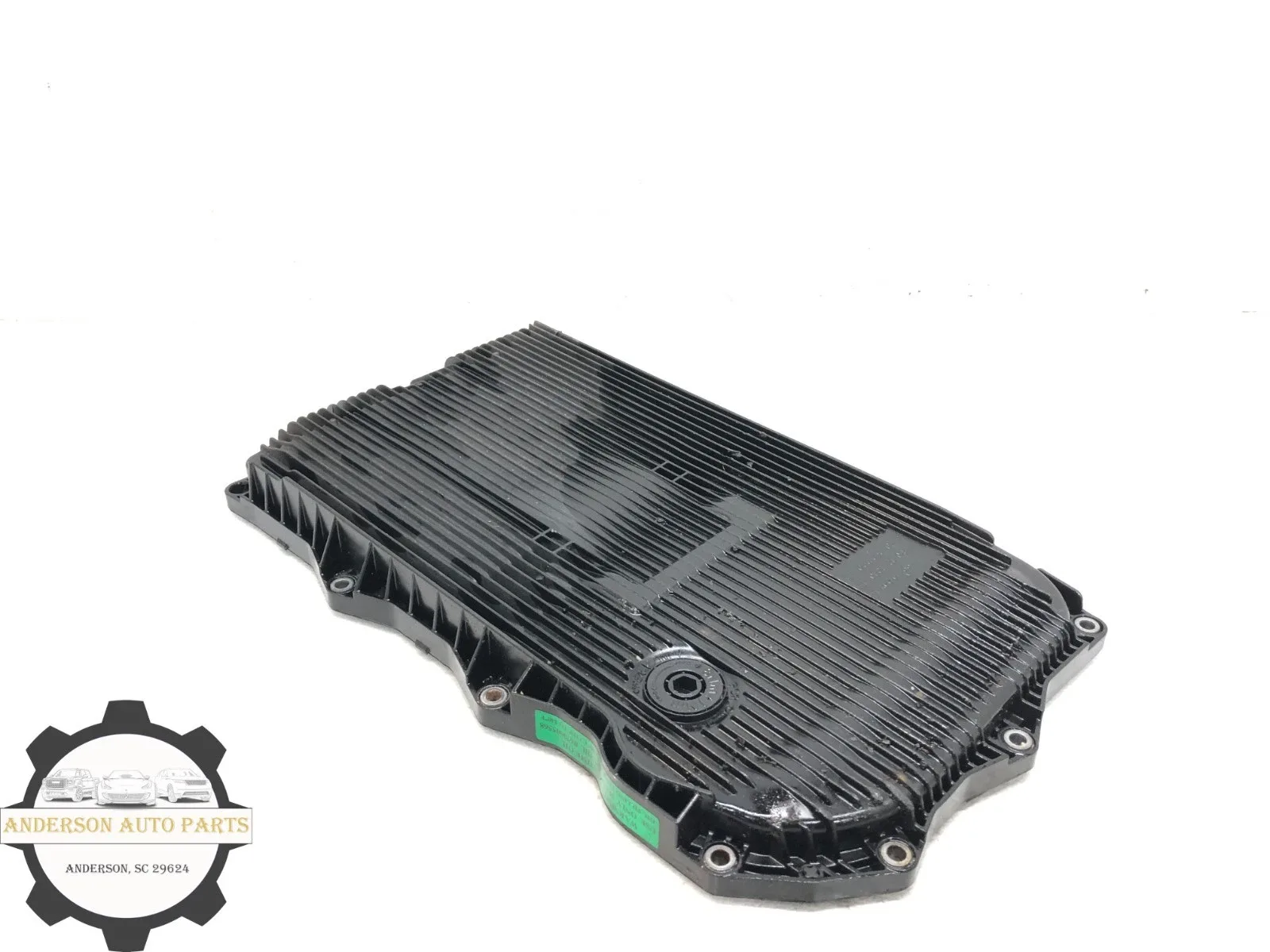 2014-2022 Maserati Ghibli Transmission Oil Pan OEM 2-1035-500