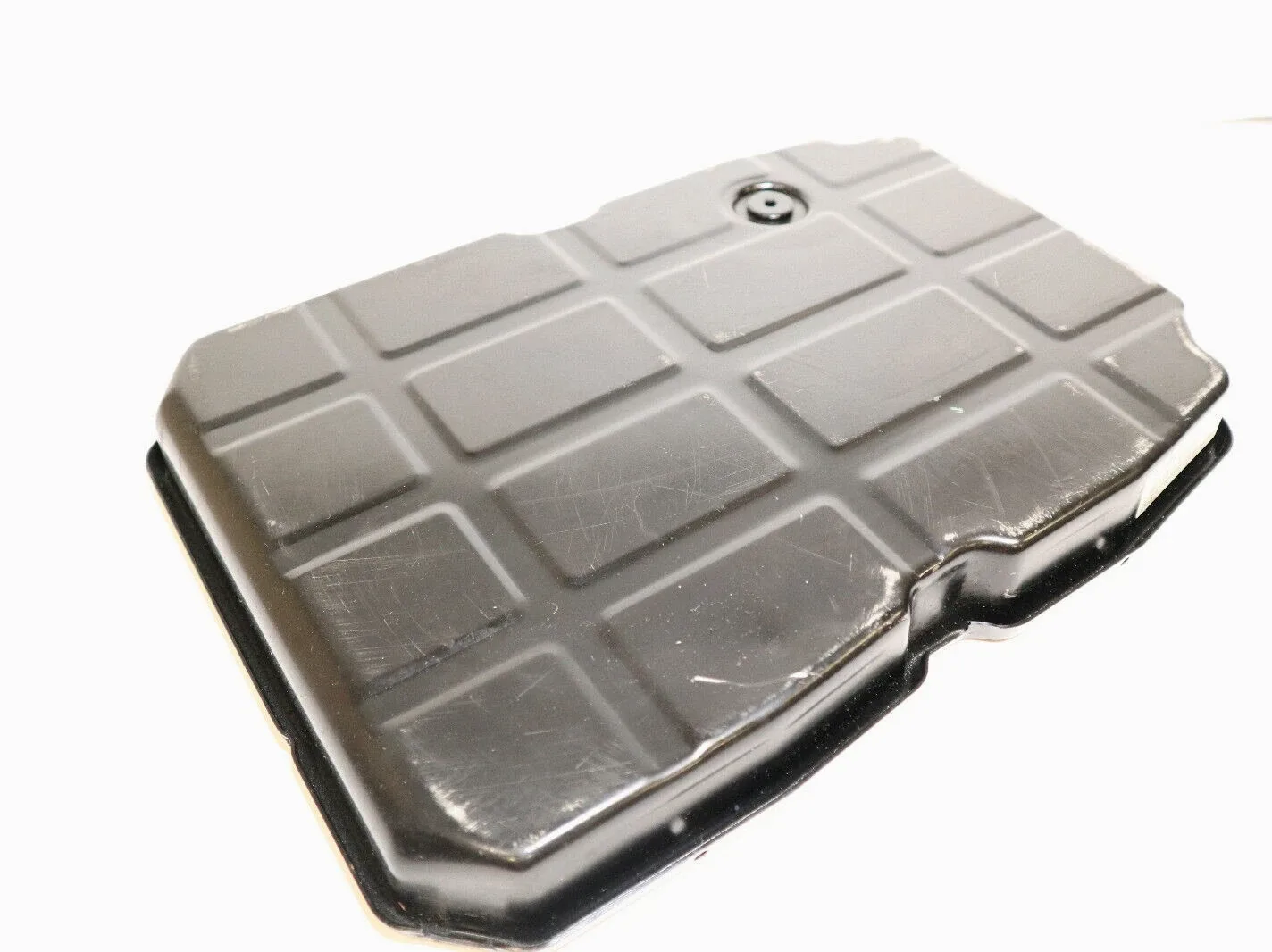 01-04 mercedes SLK230 automatic transmission oil fluid pan sump OEM image 2