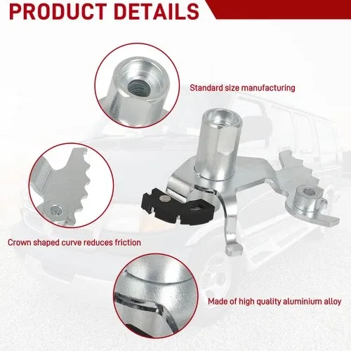 2002-2007 Dodge Ram & 2002-2004 Jeep Grand Cherokee Valve Body Detent Repair Kit for 42RE-48RE image 3