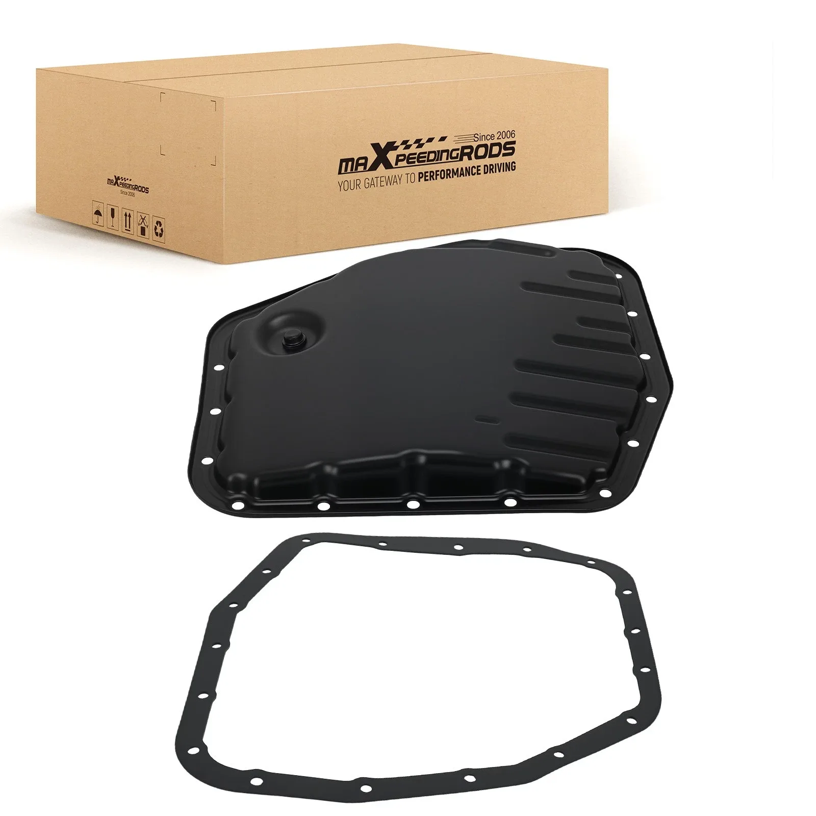 Transmission Oil Pan for Toyota Corolla 1.8L Automatic 2003-2008 265-838 image 4