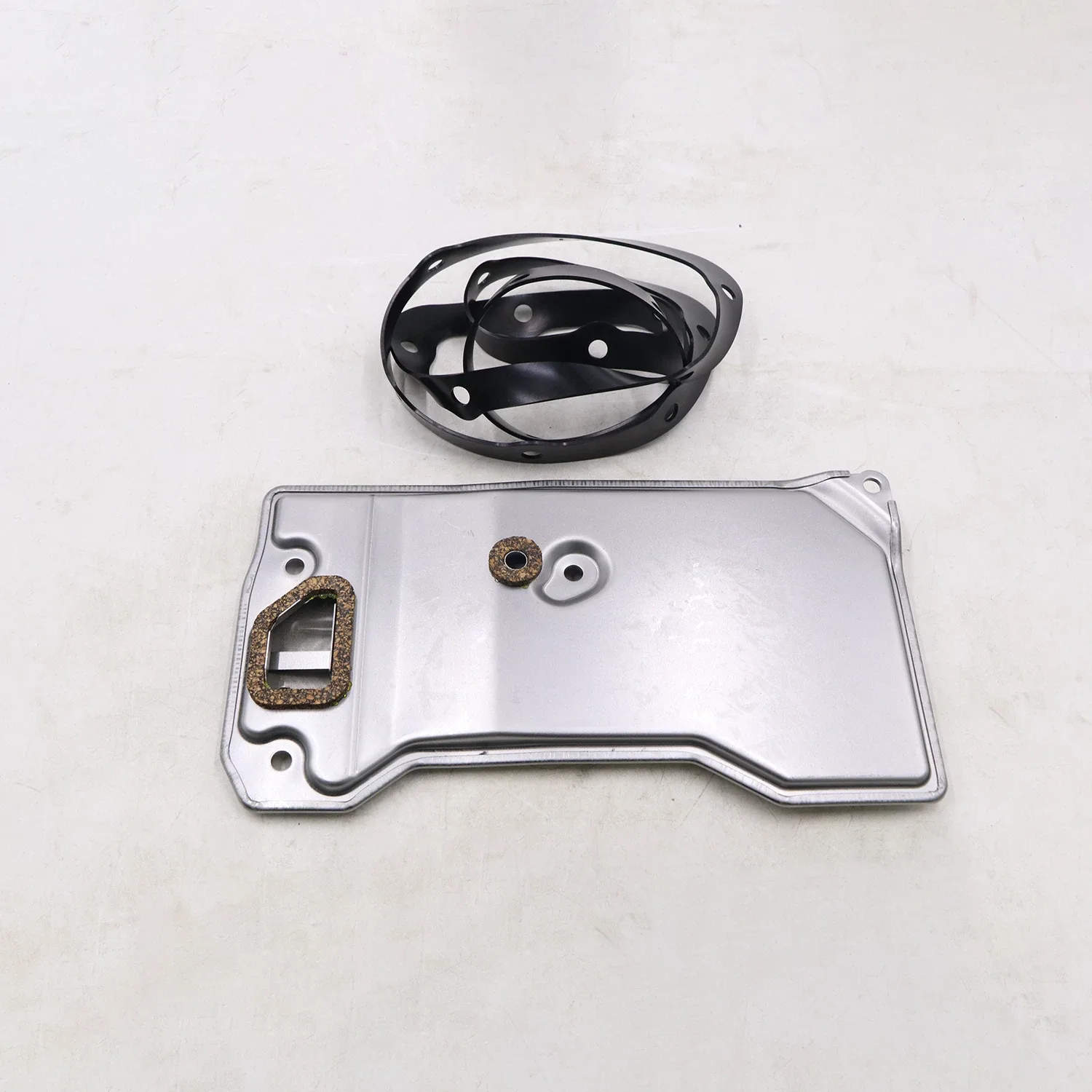 A340E Transmission Oil Filter and Pan Gasket for Toyota image 3