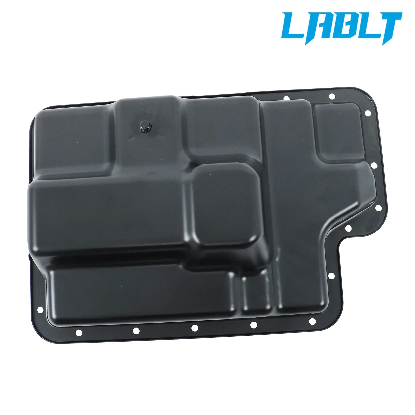 2003-2007 Ford E-Series & Super Duty Transmission Oil Pan OM364536OC image 2