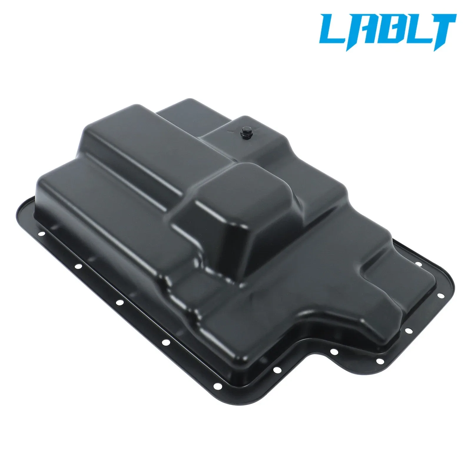 2003-2007 Ford E-Series & Super Duty Transmission Oil Pan OM364536OC image 4