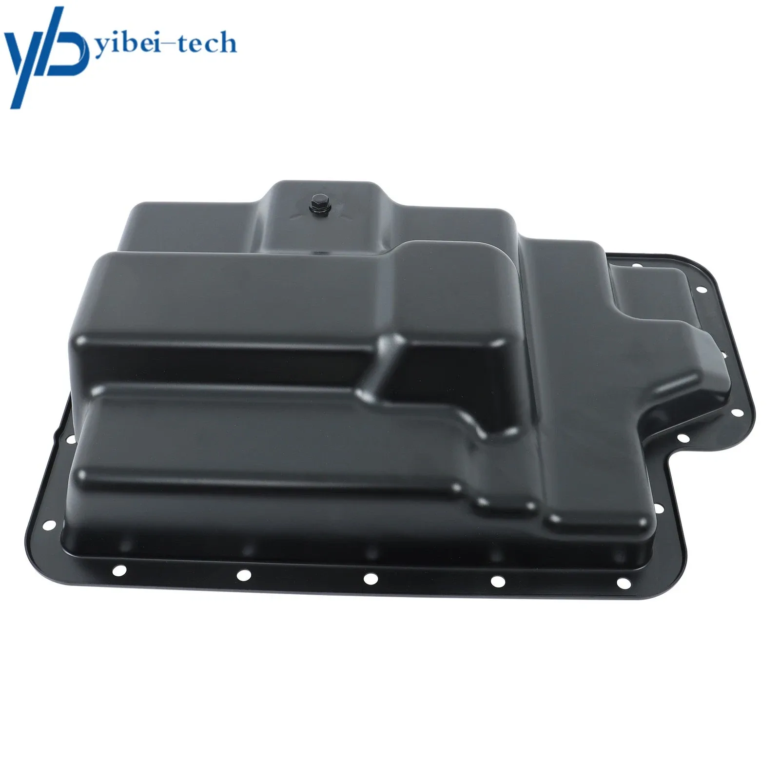 Transmission Oil Pan For Ford F-250 350 450 Super Duty F53 E-350 E-450 265-822 image 2