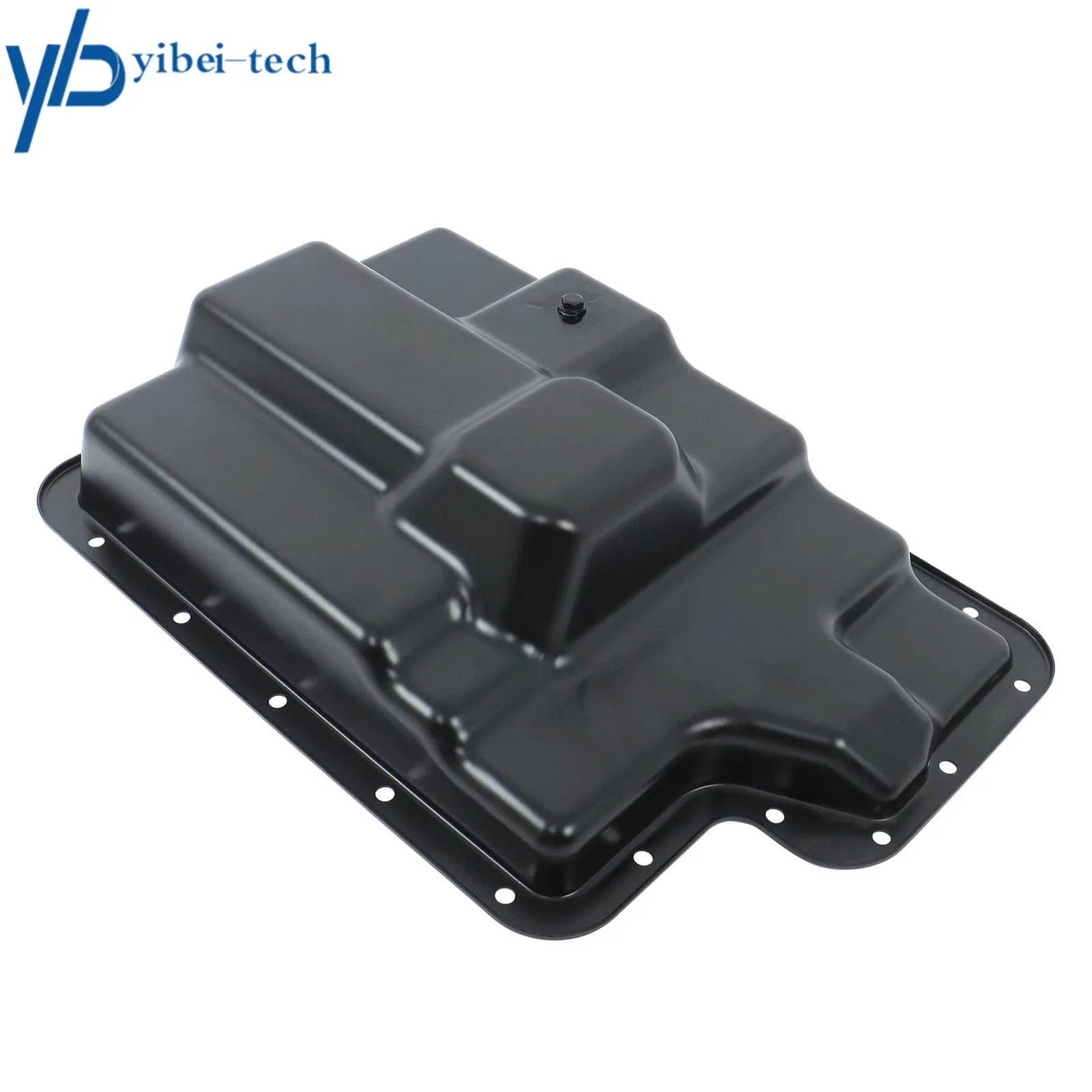 Transmission Oil Pan For Ford F-250 350 450 Super Duty F53 E-350 E-450 265-822 image 4