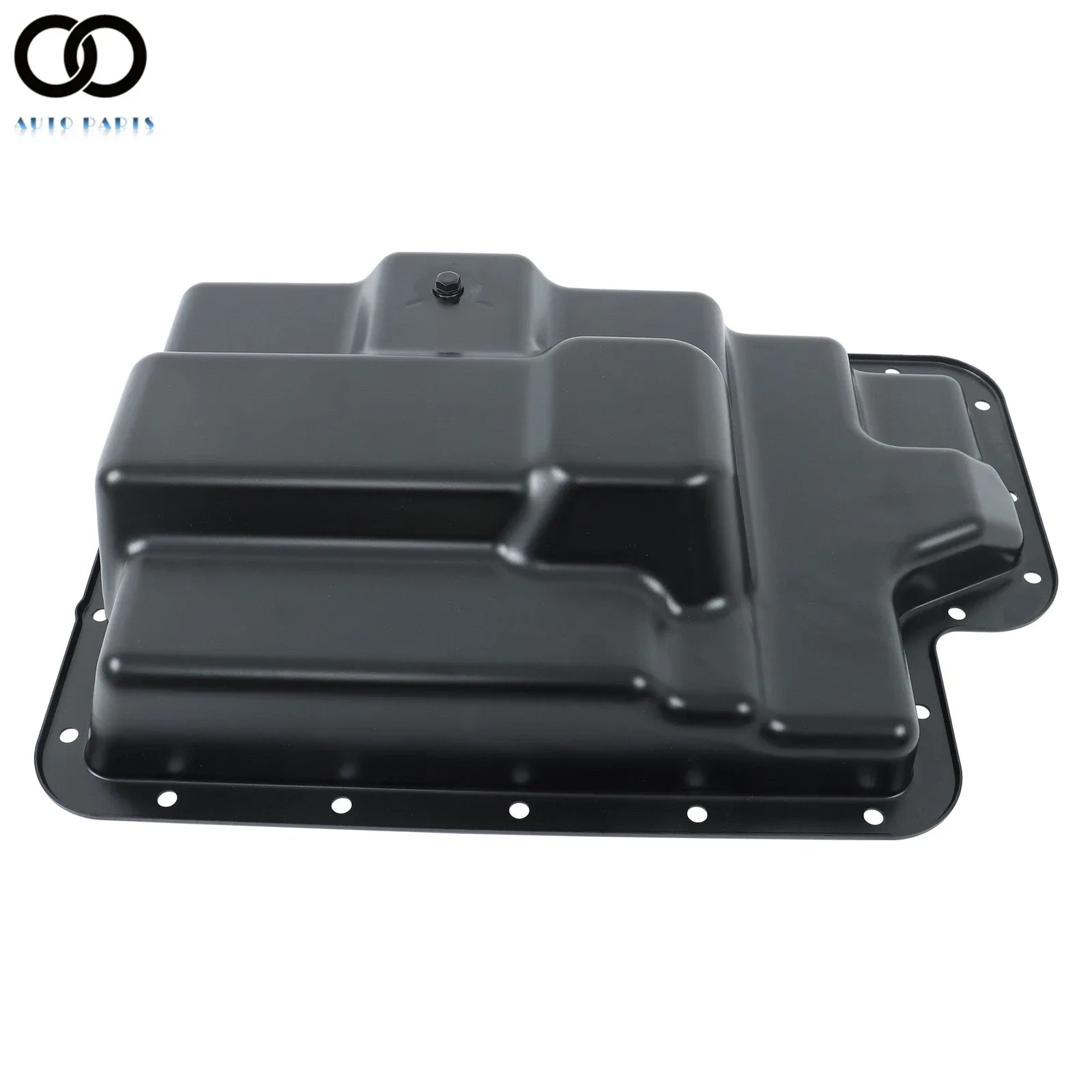 Transmission Oil Pan For Ford F-250 350 450 550 Super Duty Excursion E-150 350 image 2