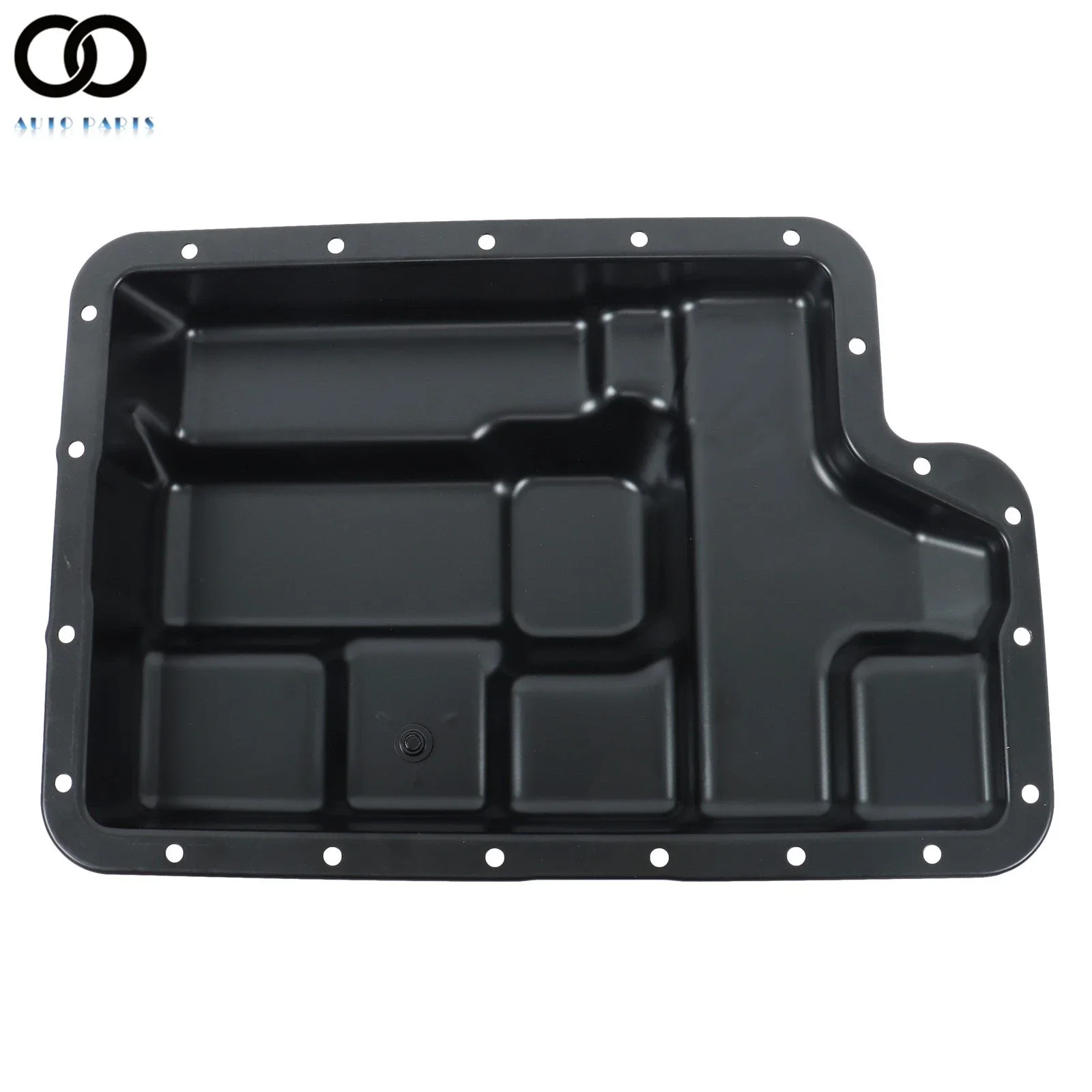 Transmission Oil Pan For Ford F-250 350 450 550 Super Duty Excursion E-150 350
