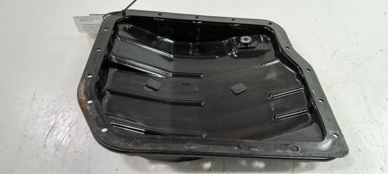Toyota Camry Automatic Transmission Oil Pan 2007 2008 2009 OEM image 4